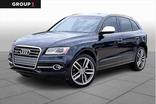 2016 Audi SQ5 3.0T Premium Plus