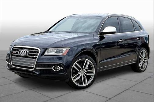 2016 Audi SQ5 3.0T Premium Plus