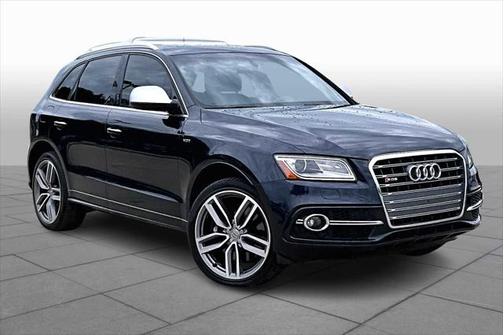 2016 Audi SQ5 3.0T Premium Plus