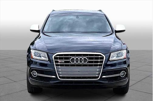 2016 Audi SQ5 3.0T Premium Plus