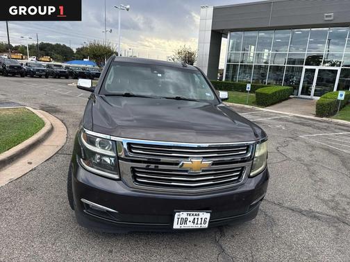 2017 Chevrolet Suburban Premier