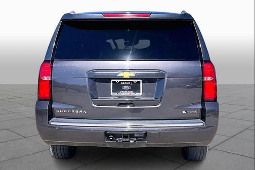 2017 Chevrolet Suburban Premier