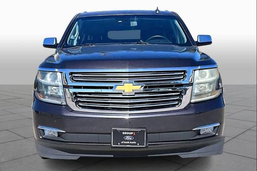 2017 Chevrolet Suburban Premier