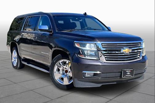 2017 Chevrolet Suburban Premier