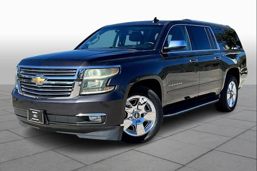 2017 Chevrolet Suburban Premier