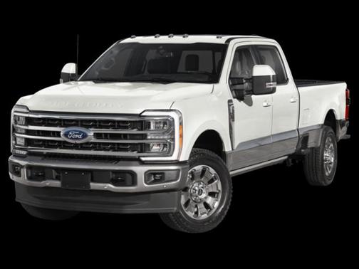 2025 Ford F-350 King Ranch
