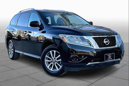 2013 Nissan Pathfinder SV