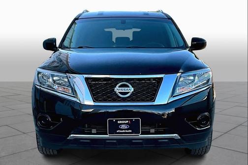2013 Nissan Pathfinder SV