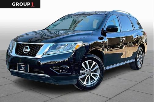 2013 Nissan Pathfinder SV