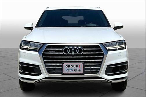 2018 Audi Q7 3.0T Prestige