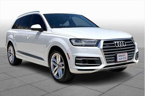 2018 Audi Q7 3.0T Prestige
