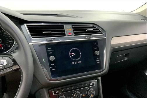 2021 Volkswagen Tiguan 2.0T SE 4MOTION