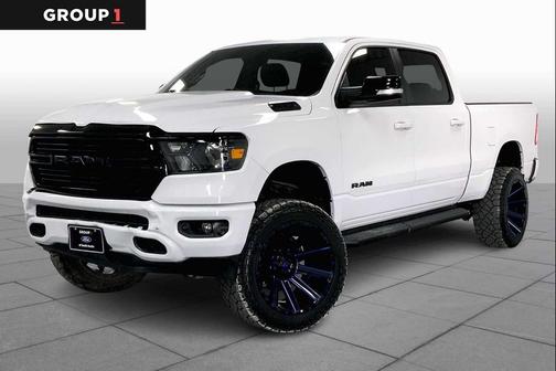 2021 RAM 1500 Big Horn/Lone Star