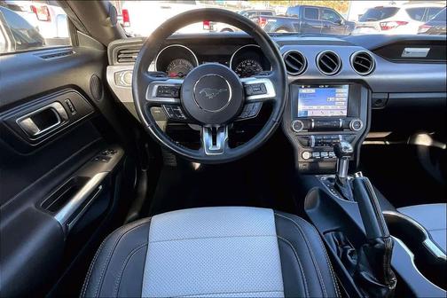 2018 Ford Mustang EcoBoost