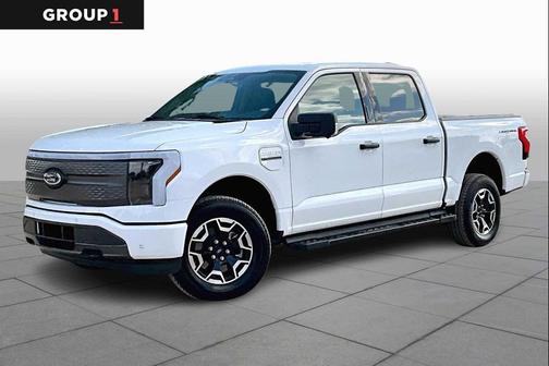 2023 Ford F-150 Lightning XLT
