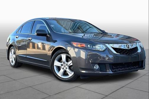 2010 Acura TSX 2.4