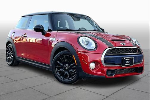 2017 MINI Hardtop Cooper S