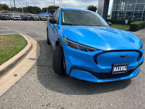 2024 Ford Mustang Mach-E Premium