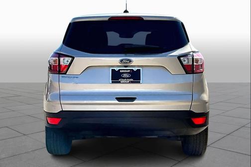 2018 Ford Escape S