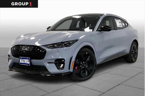 2025 Ford Mustang Mach-E GT