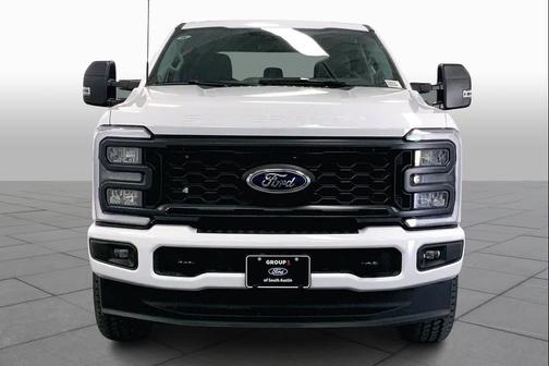 Oxford White 2026 Ford F-250 XL