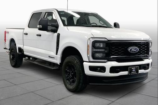 Oxford White 2026 Ford F-250 XL