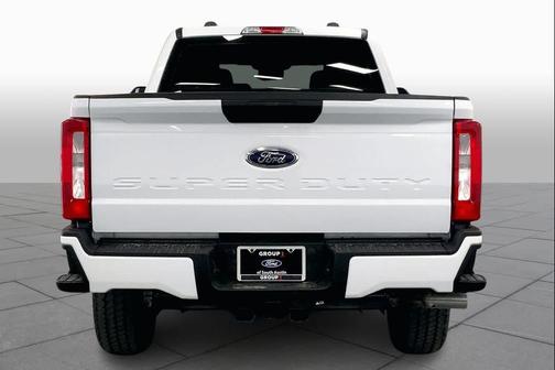 Oxford White 2026 Ford F-250 XL