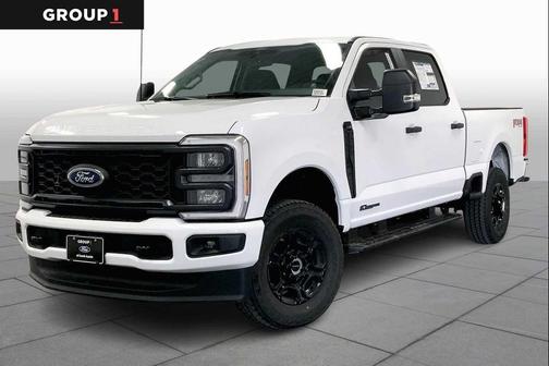 Oxford White 2026 Ford F-250 XL