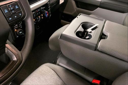 Oxford White 2026 Ford F-250 XL