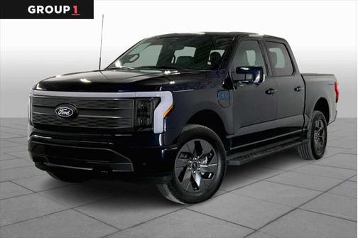 2024 Ford F-150 Lightning LARIAT