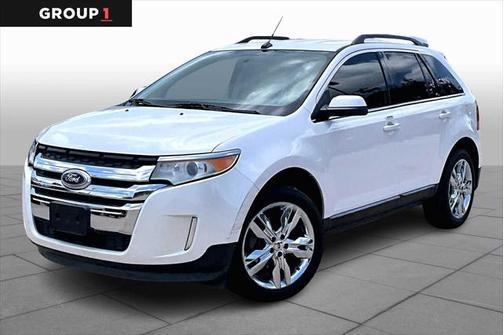 2011 Ford Edge Limited