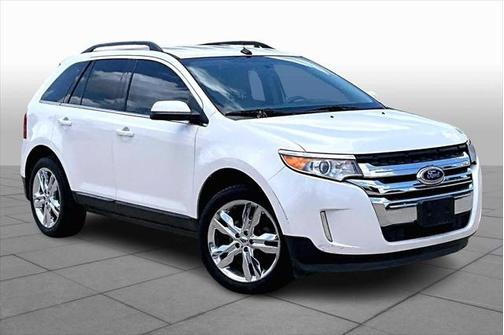 2011 Ford Edge Limited