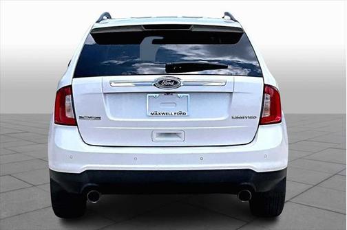 2011 Ford Edge Limited