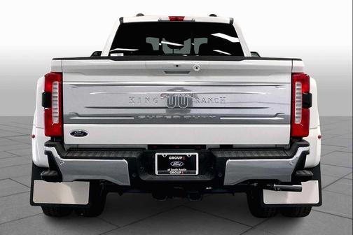 2026 Ford F-350 King Ranch