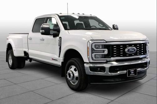 2026 Ford F-350 King Ranch