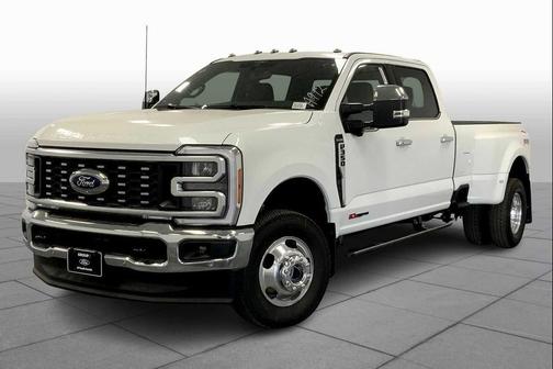 2026 Ford F-350 King Ranch