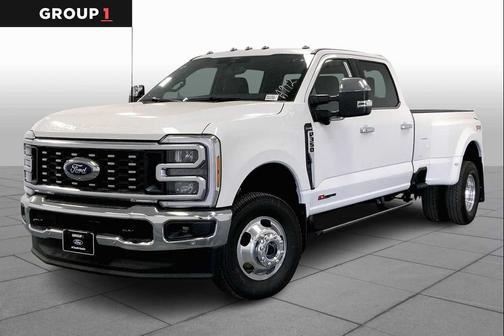 2026 Ford F-350 King Ranch