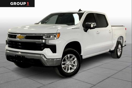 2023 Chevrolet Silverado 1500 LT