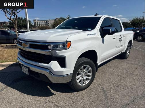 2023 Chevrolet Silverado 1500 LT