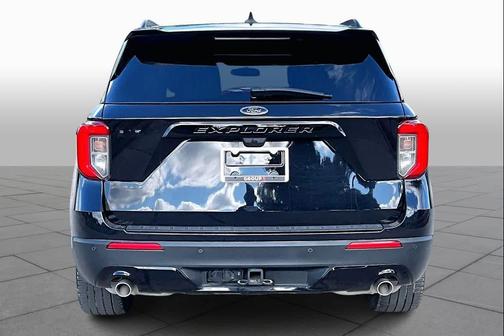 2024 Ford Explorer ST-Line