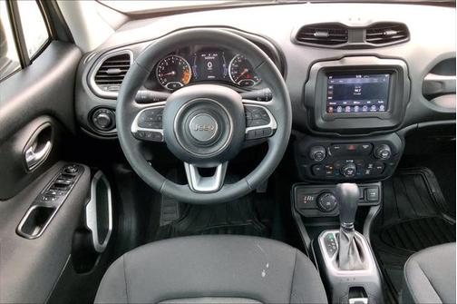 2018 Jeep Renegade Sport