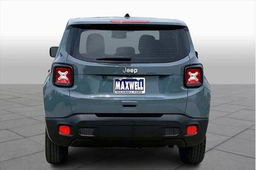 2018 Jeep Renegade Sport