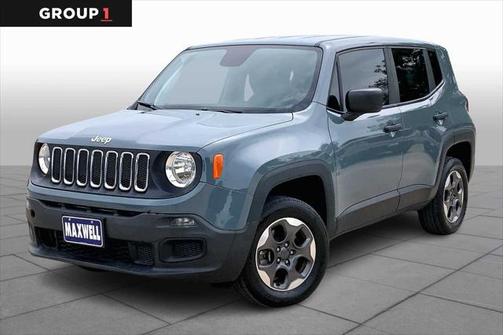 2018 Jeep Renegade Sport