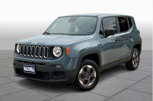 2018 Jeep Renegade Sport