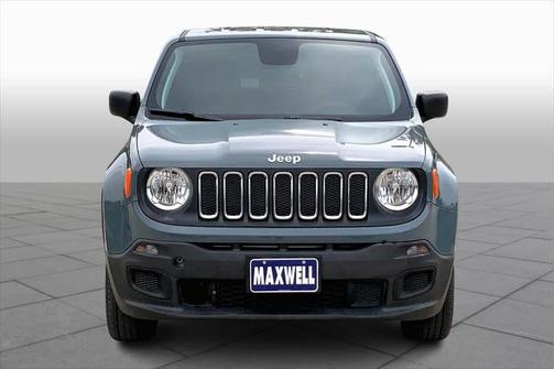 2018 Jeep Renegade Sport