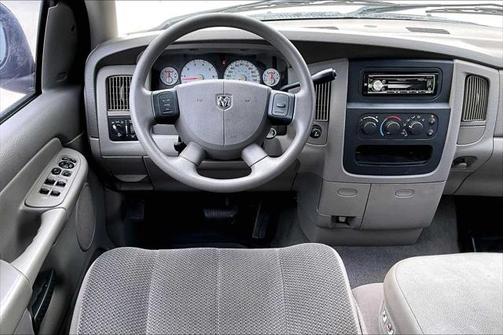 2004 Dodge Ram 1500 SLT Quad Cab