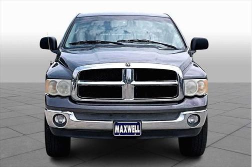 2004 Dodge Ram 1500 SLT Quad Cab