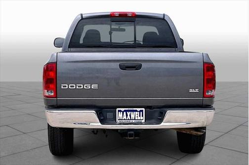 2004 Dodge Ram 1500 SLT Quad Cab