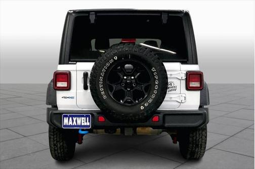 2023 Jeep Wrangler 4xe Base