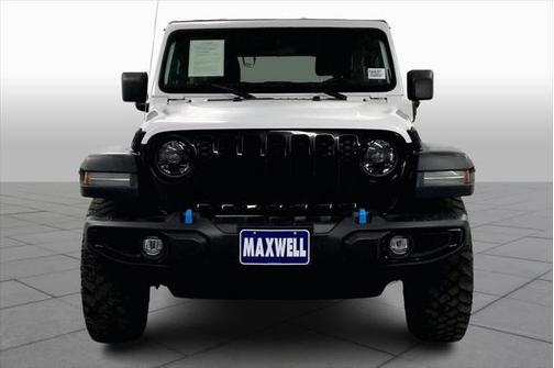 2023 Jeep Wrangler 4xe Base